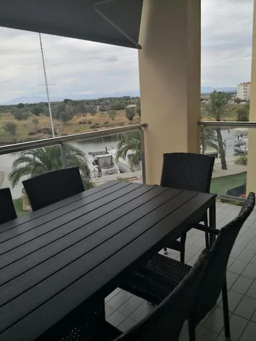 Apartament Amb Piscina I Zona Enjardinada ロザス 0*,
