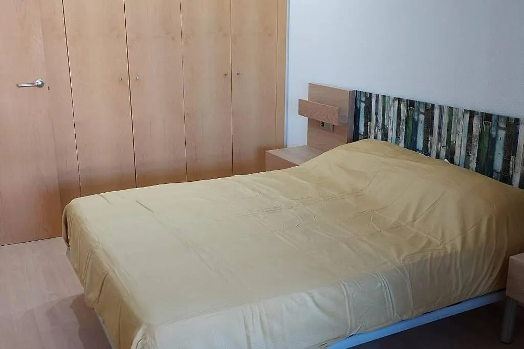 Apartament Amb Piscina I Zona Enjardinada ロザス スペイン