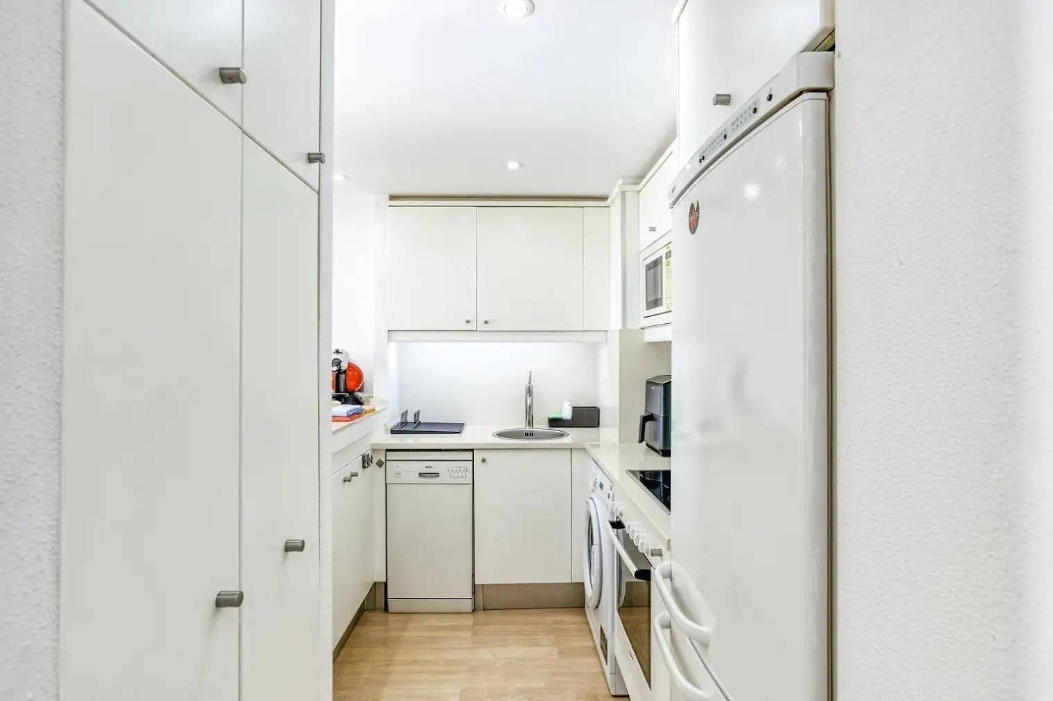 Apartament Amb Piscina I Zona Enjardinada ロザス アパート
