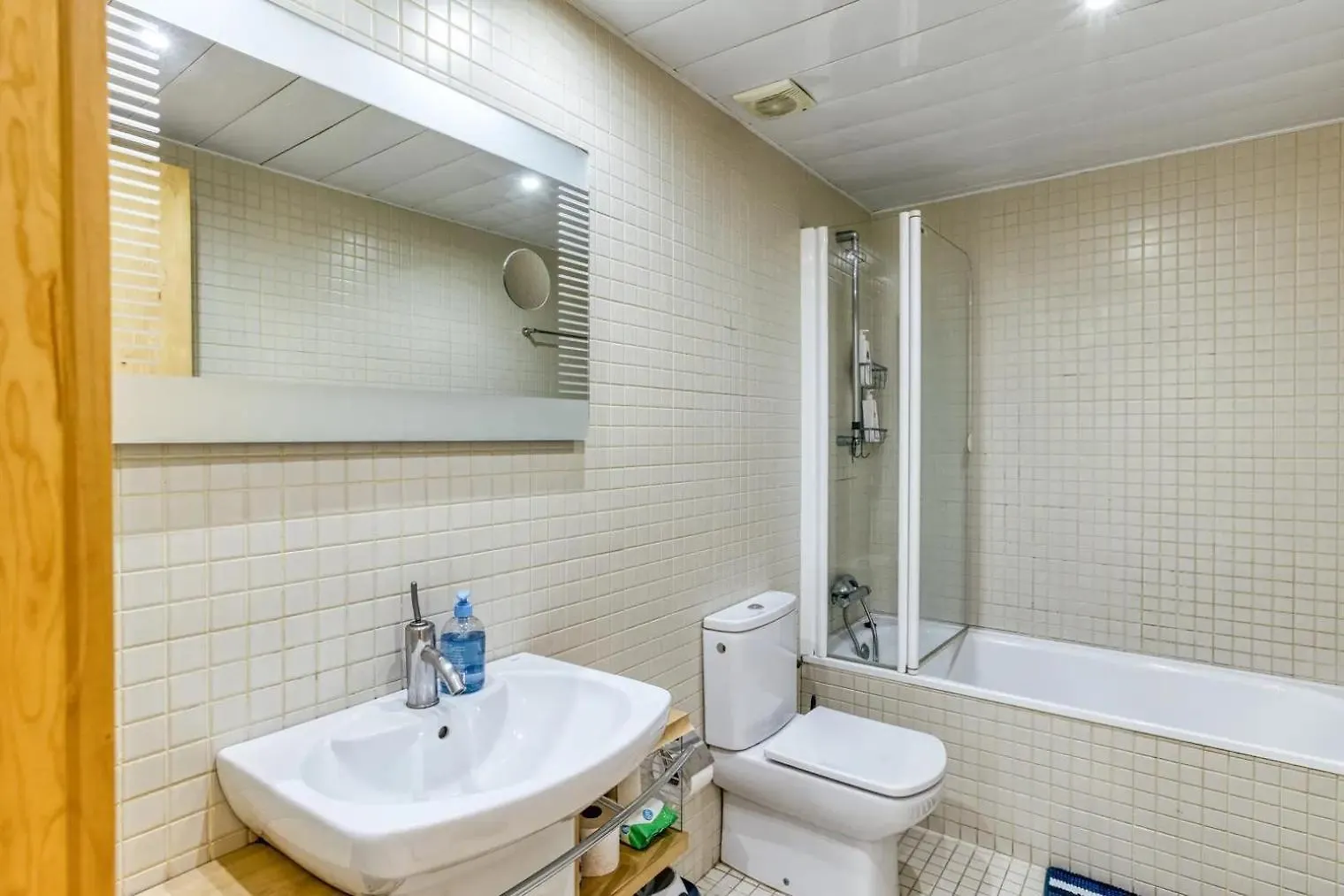 アパート Apartament Amb Piscina I Zona Enjardinada ロザス