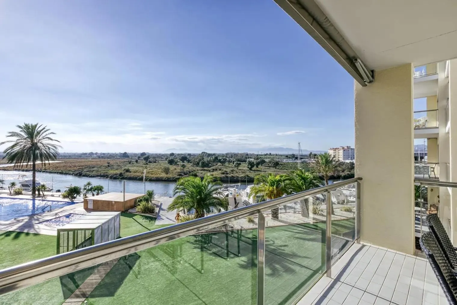 Apartament Amb Piscina I Zona Enjardinada ロザス 0*,