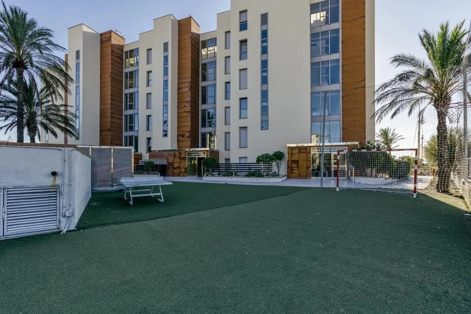 Apartament Amb Piscina I Zona Enjardinada ロザス