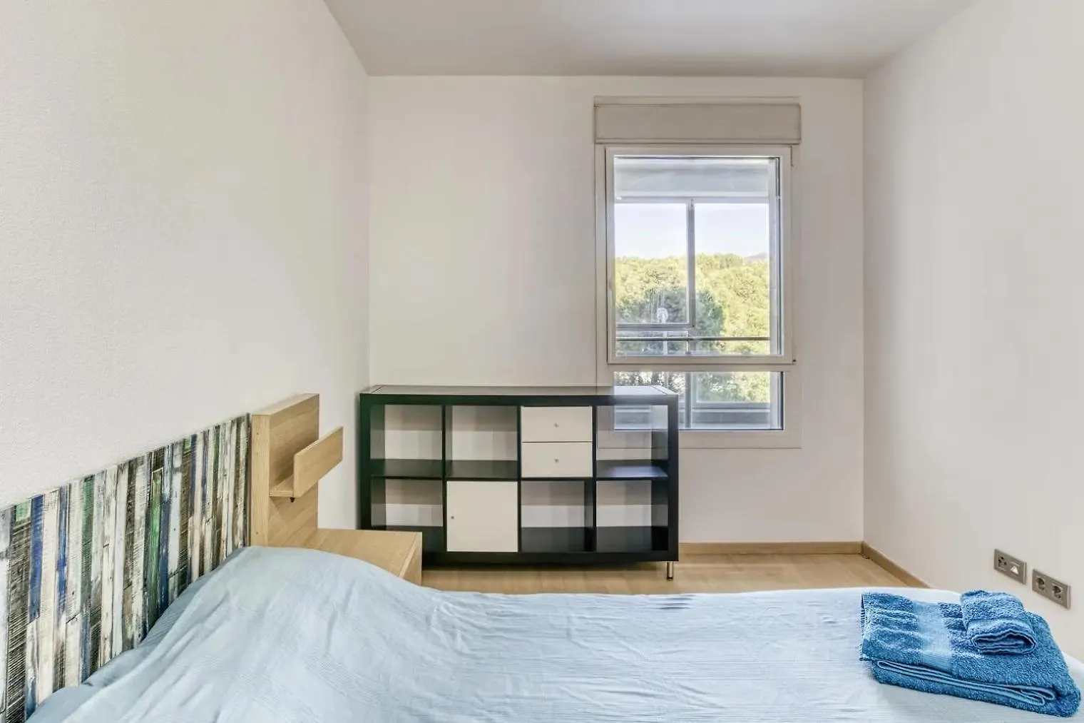 アパート Apartament Amb Piscina I Zona Enjardinada ロザス