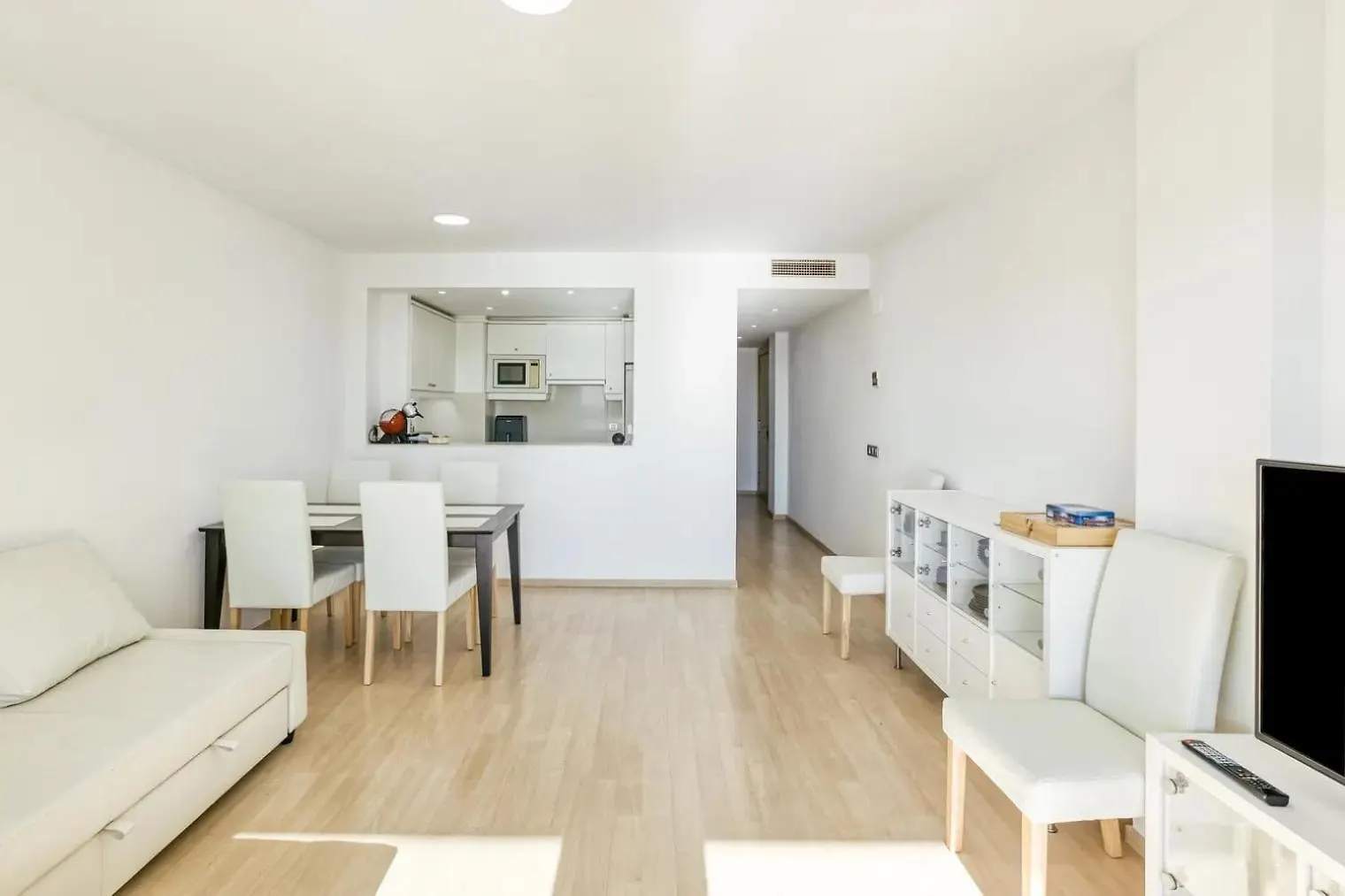 Apartament Amb Piscina I Zona Enjardinada ロザス スペイン