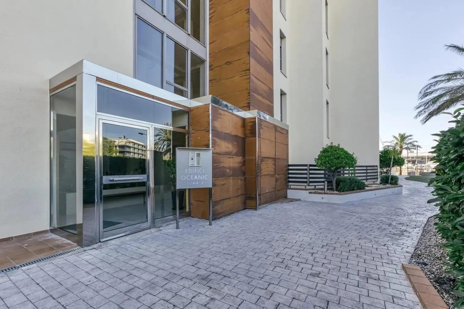 Apartament Amb Piscina I Zona Enjardinada ロザス アパート